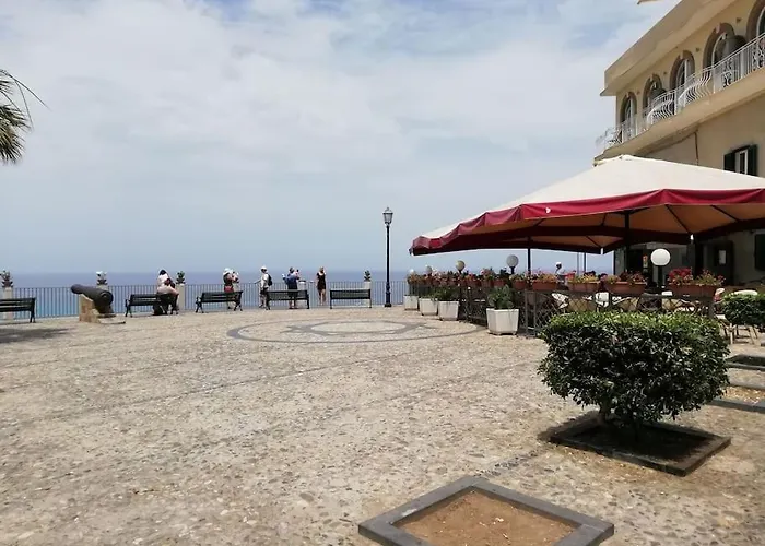Apartamento Casa L'orizzonte-tropea A 200 M Dal Mare Tropea