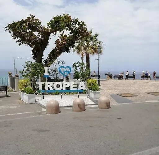 Casa L'orizzonte-tropea A 200 M Dal Mare