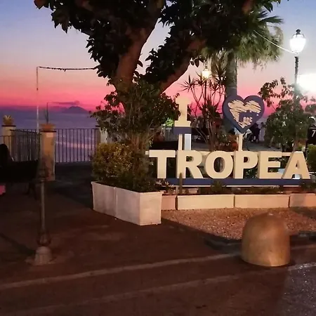 아파트 Casa L'orizzonte-tropea