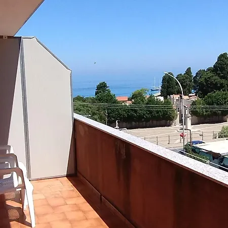 아파트 Casa L'orizzonte-tropea *