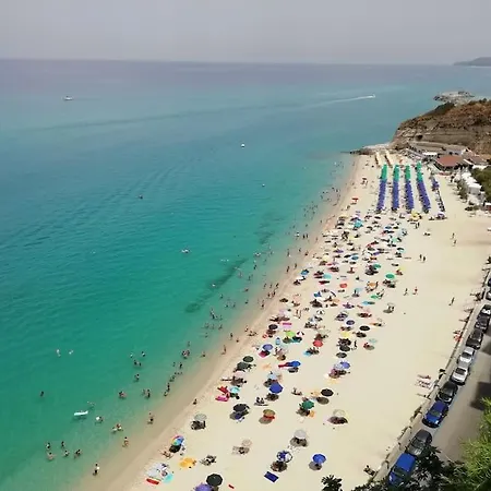 Casa L'orizzonte-tropea A 200 M Dal Mare * Tropea
