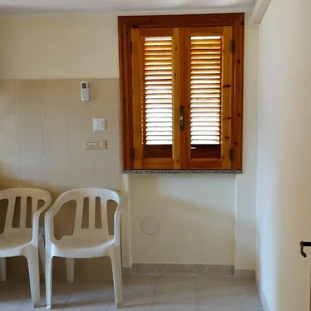 아파트 Casa L'orizzonte-tropea 트로페아