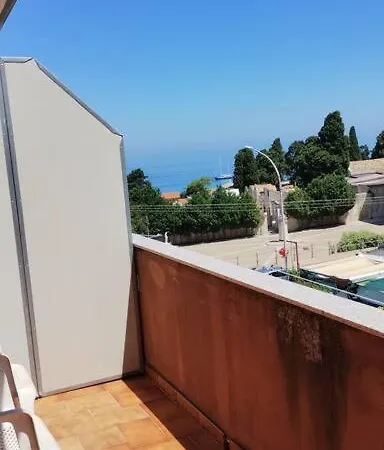 Casa L'orizzonte-tropea Appartement Tropea