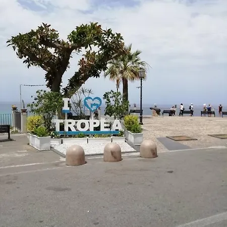 Casa L'orizzonte-tropea A 200 M Dal Mare
