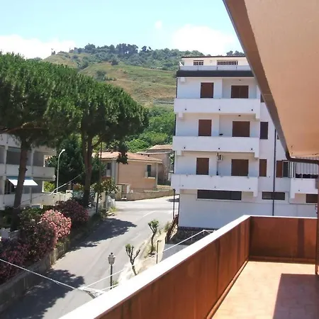 Casa L'orizzonte-tropea 아파트 트로페아