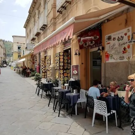 Casa L'orizzonte-tropea Appartement
