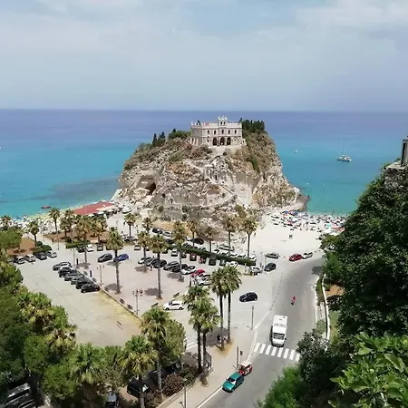 Apartment Casa L'orizzonte-tropea A 200 M Dal Mare *