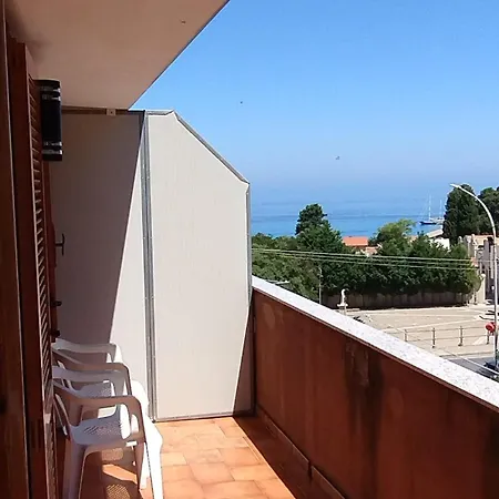 Casa L'orizzonte-tropea Apartmán