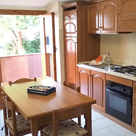 Appartement Casa L'orizzonte-tropea *