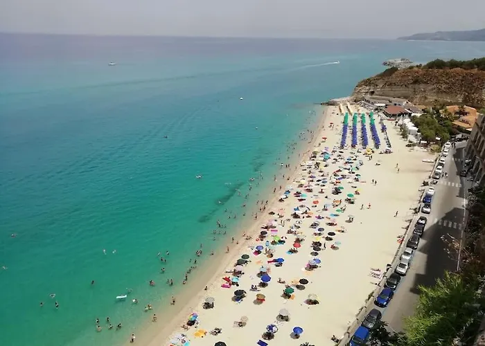 Casa L'orizzonte-tropea * Tropea