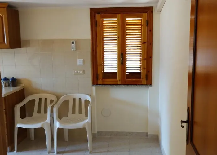 Apartmán Casa L'orizzonte-tropea Tropea