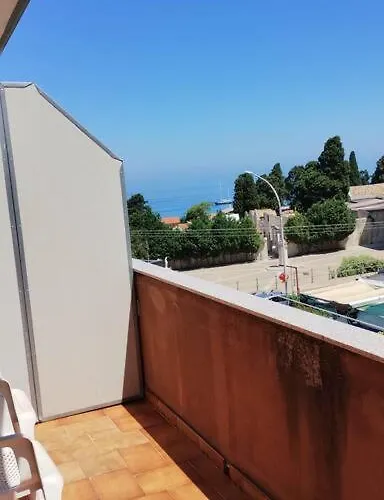 Casa L'orizzonte-tropea A 200 M Dal Mare 公寓 特罗佩阿