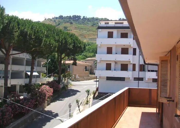 Casa L'orizzonte-tropea Apartmán Tropea
