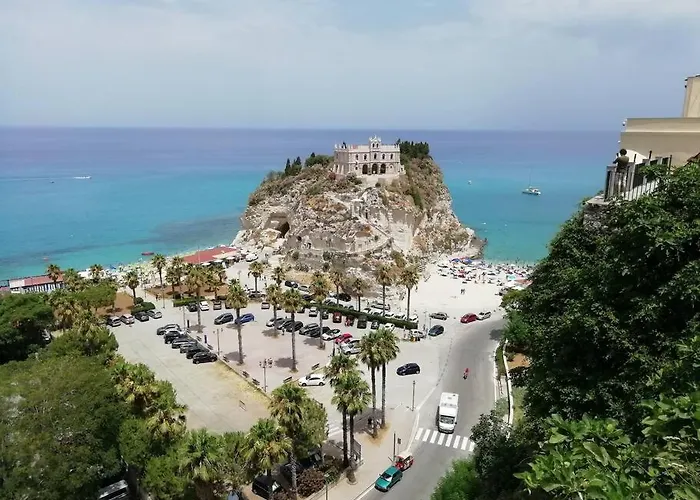 Apartmán Casa L'orizzonte-tropea *