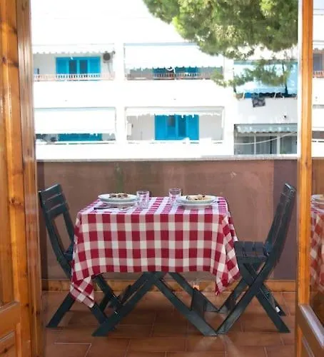 Casa L'orizzonte-tropea Apartmán *