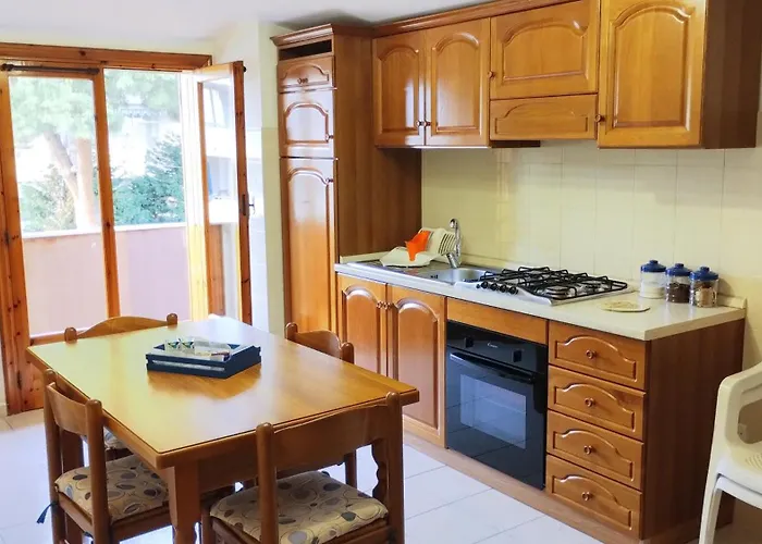 Casa L'orizzonte-tropea Apartmán *