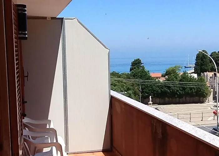 Casa L'orizzonte-tropea Apartmán